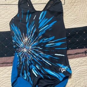 GK Leotard used